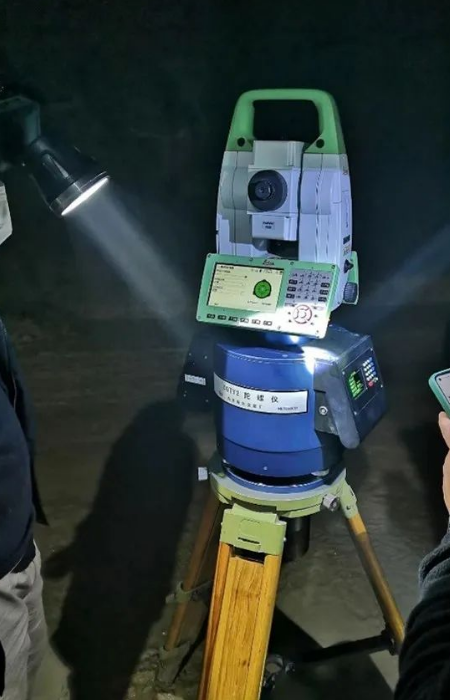 15km深埋長大隧道如何貫通,看徠卡TS16優(yōu)異表現