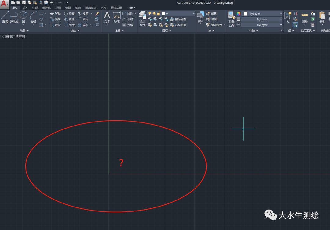 CAD視口中的坐標系不見了！怎么辦？