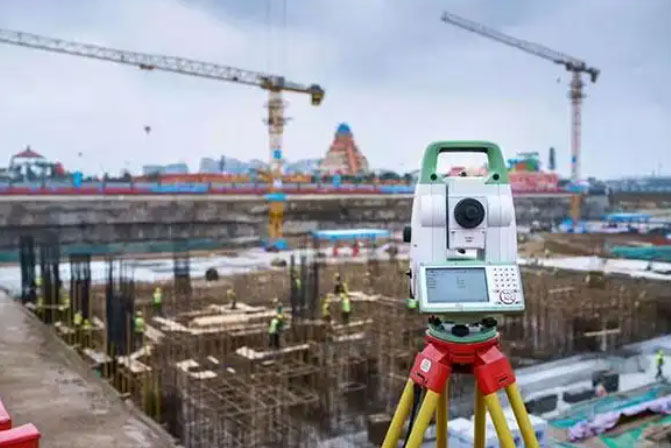全站儀精度等級劃分，看完你就懂了